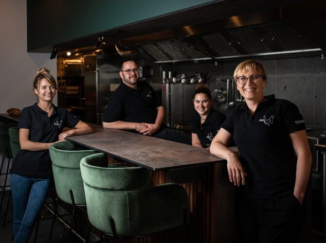 Restaurant Peck & co. à Brest, France