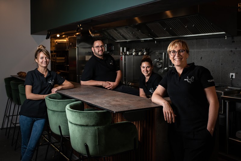 Restaurant Peck & co. à Brest, France