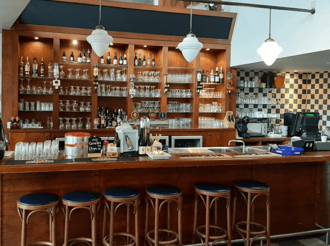 Restaurant People’s House à Braine-l'Alleud, Belgique