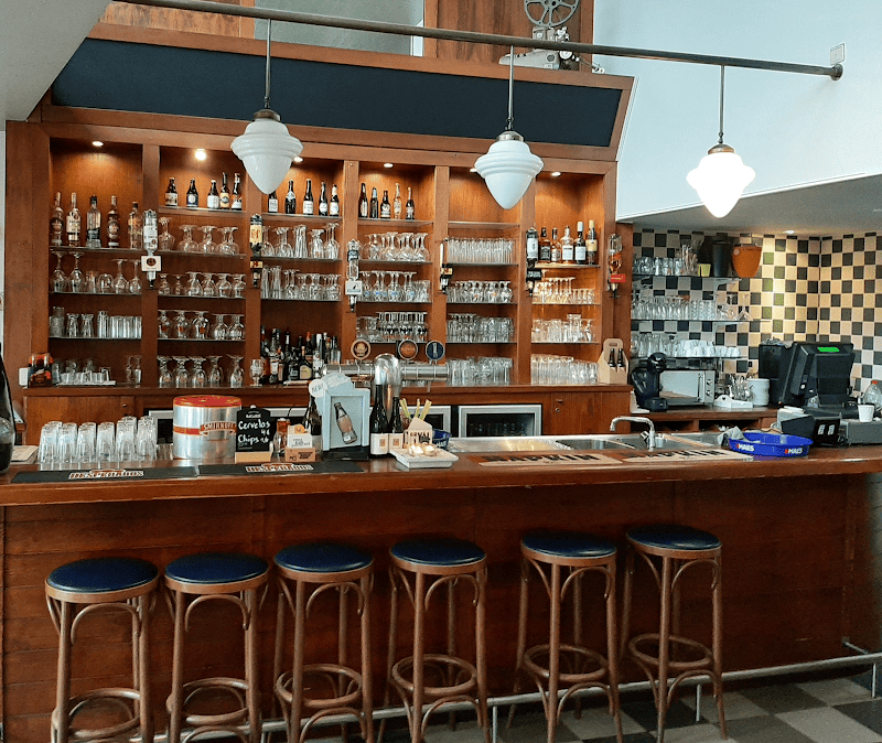 Restaurant People’s House à Braine-l'Alleud, Belgique