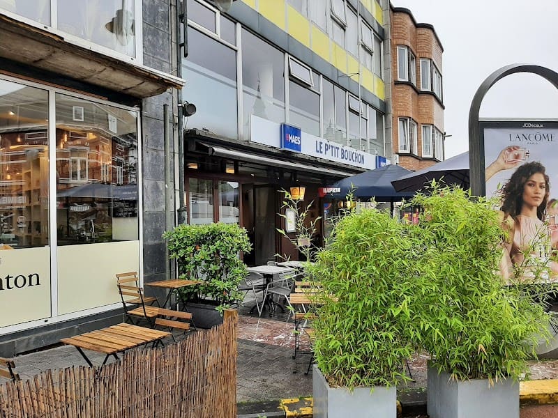 Restaurant People’s House à Braine-l'Alleud, Belgique