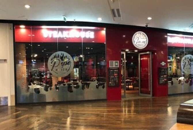 Restaurant Pepe Manzo à Aulnay-sous-Bois, France