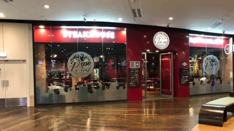 Restaurant Pepe Manzo à Aulnay-sous-Bois, France