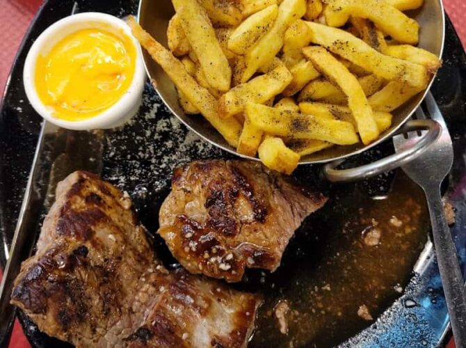 Restaurant Pepe Manzo à Aulnay-sous-Bois, France