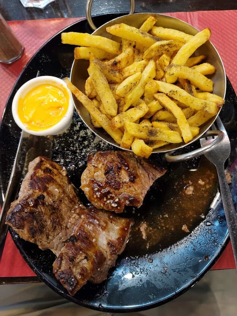 Restaurant Pepe Manzo à Aulnay-sous-Bois, France