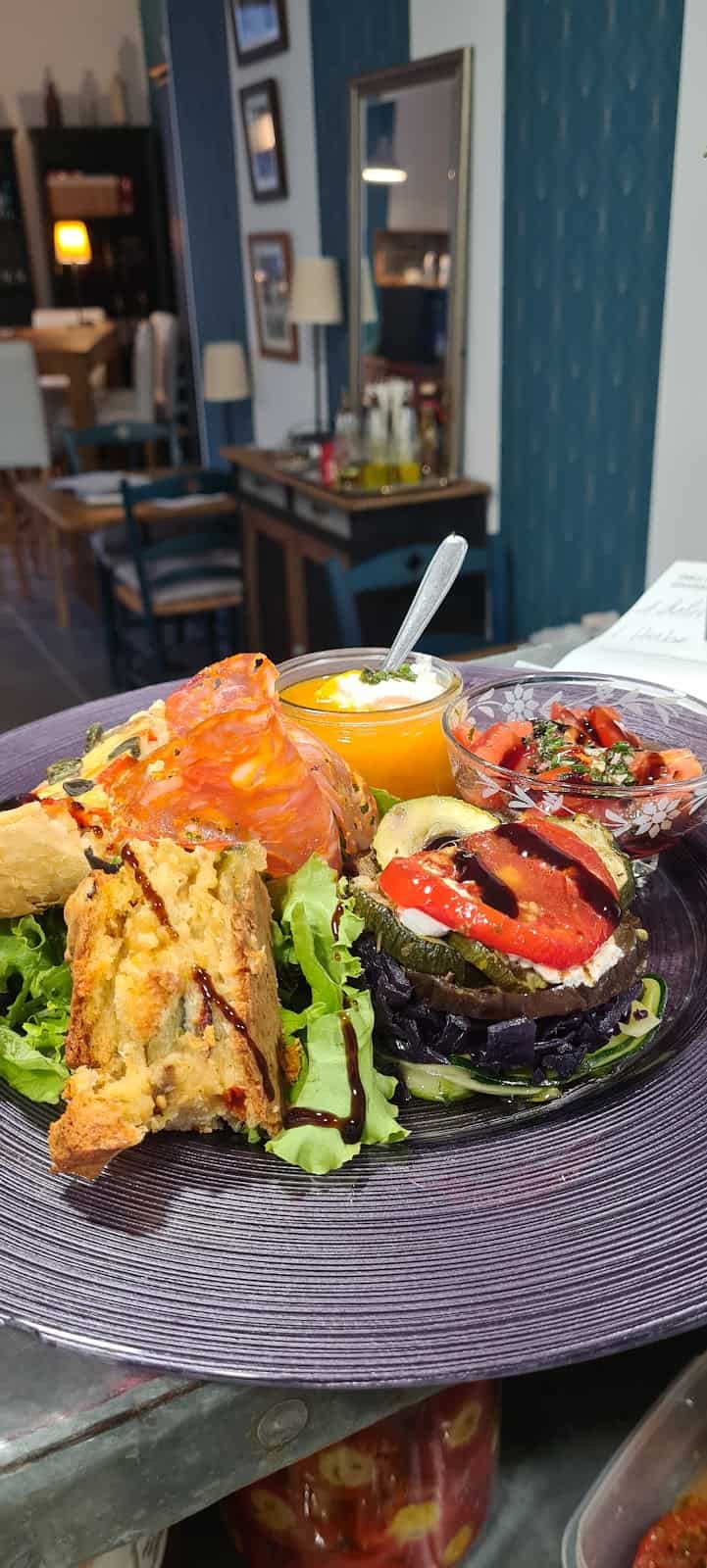 Restaurant Peperoncino à Orange, France