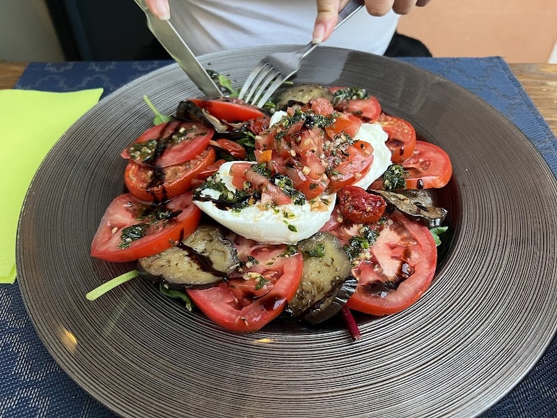 Restaurant Peperoncino à Orange, France