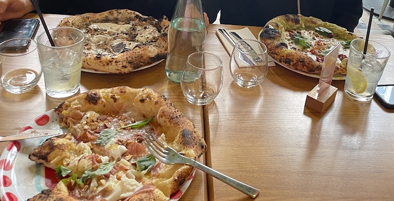 Restaurant PEPPE PIZZERIA Lyon à Lyon, France