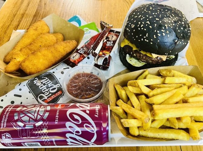 Restaurant Pepper Grill Gonesse à Gonesse, France