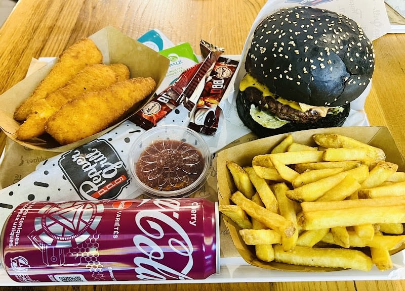 Restaurant Pepper Grill Gonesse à Gonesse, France