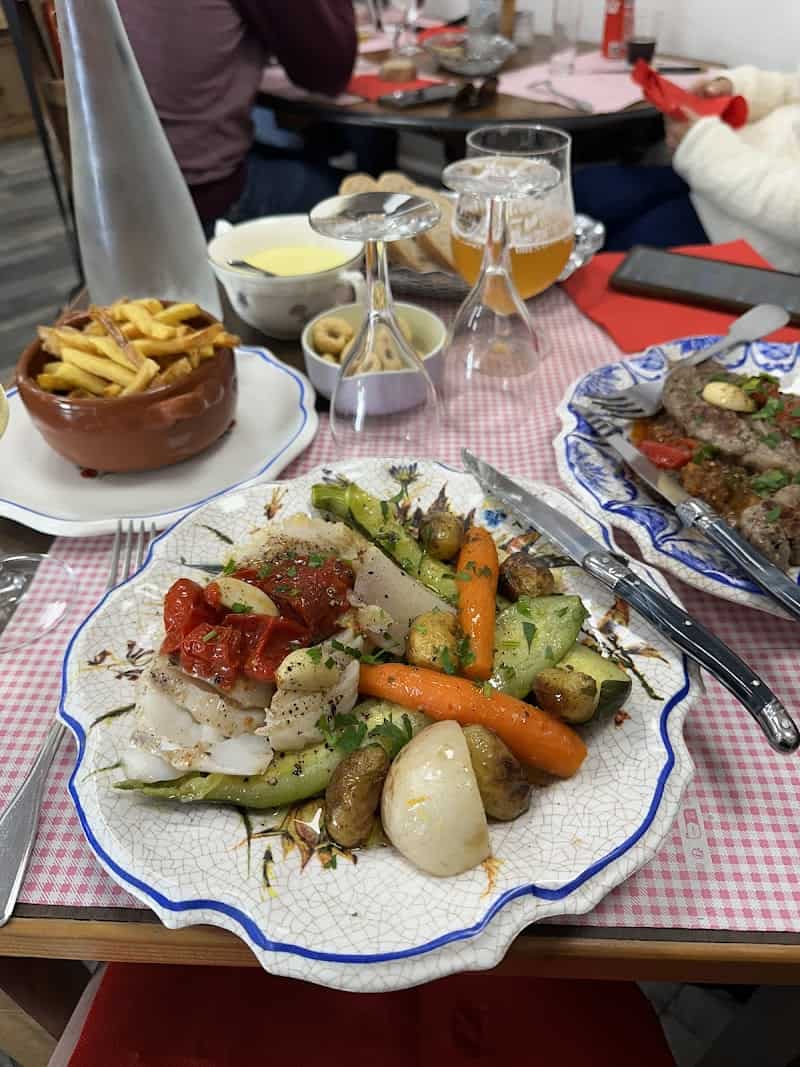 Restaurant Père Mozart à La Colle-sur-Loup, France