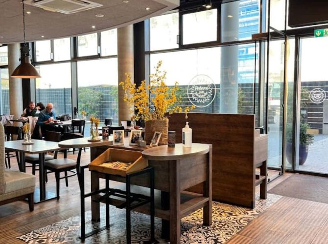 Restaurant Peter’s gute Backstube à Kehl, Allemagne