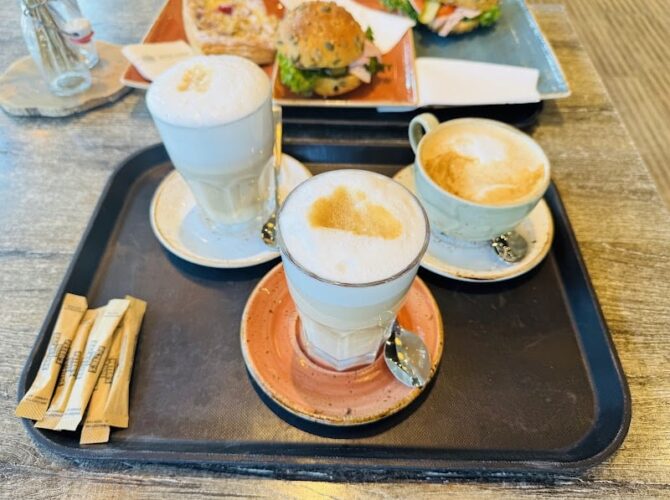 Restaurant Peter’s gute Backstube à Kehl, Allemagne