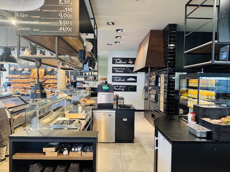 Restaurant Peter’s gute Backstube à Kehl, Allemagne