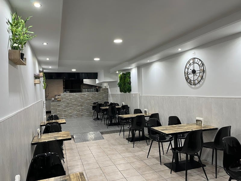 Restaurant Petit Faim Antalya à Belley, France