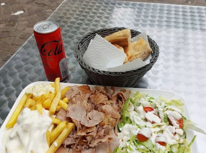 Restaurant Petit Faim Antalya à Belley, France