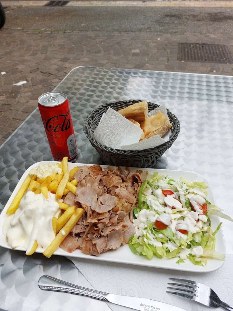 Restaurant Petit Faim Antalya à Belley, France