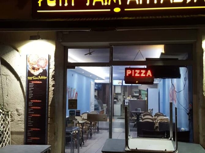 Restaurant Petit Faim Antalya à Belley, France