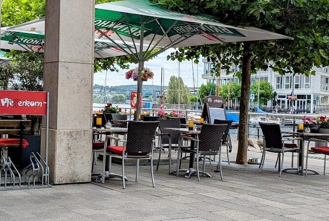 Restaurant Pfefferkorn NY Steakhouse à Dortmund, Allemagne