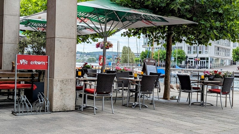 Restaurant Pfefferkorn NY Steakhouse à Dortmund, Allemagne