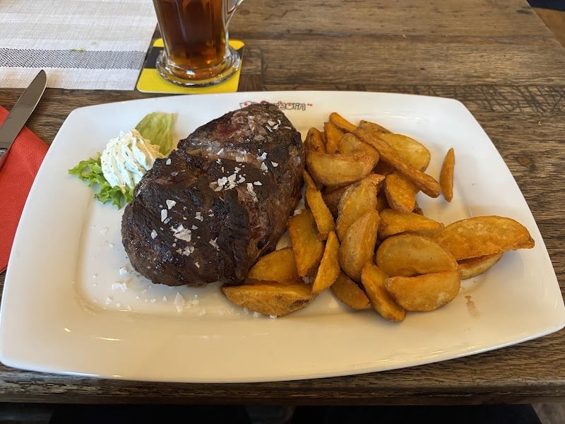 Restaurant Pfefferkorn NY Steakhouse à Dortmund, Allemagne