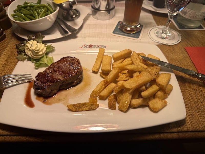 Restaurant Pfefferkorn’s No. 1 am Markt à Dortmund, Allemagne