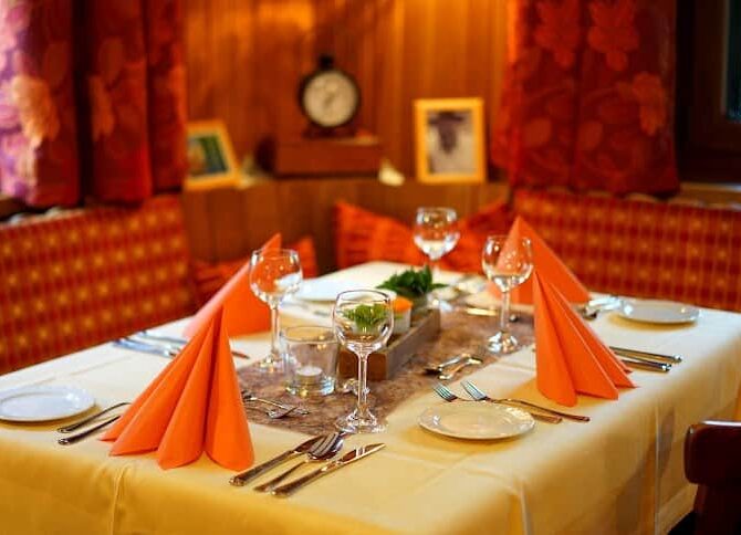 Restaurant Pflug Querbach à Kehl, Allemagne