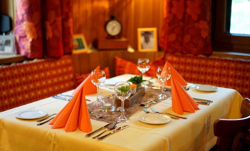 Restaurant Pflug Querbach à Kehl, Allemagne