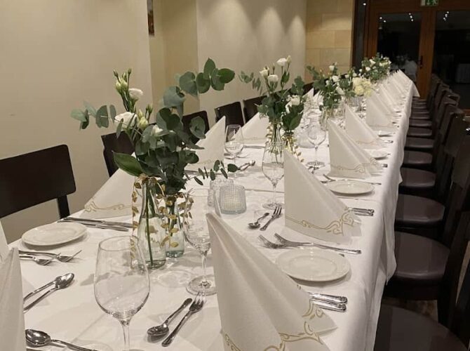 Restaurant Pflug Querbach à Kehl, Allemagne