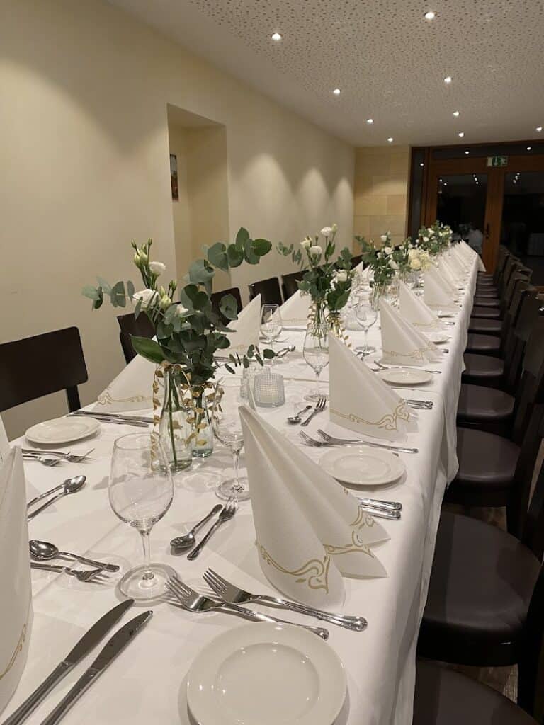 Restaurant Pflug Querbach à Kehl, Allemagne — photo 1