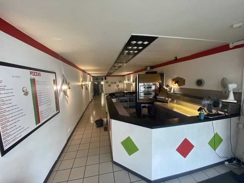 Restaurant Pic Pizz à Gray, France