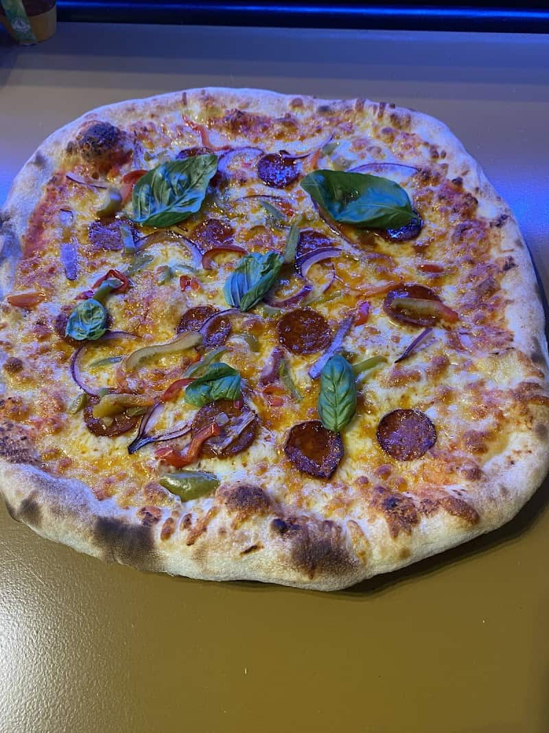 Restaurant Pic Pizz à Gray, France