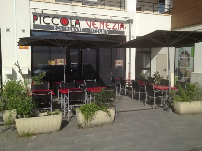 Restaurant PICCOLA VENEZIA à Woippy, France