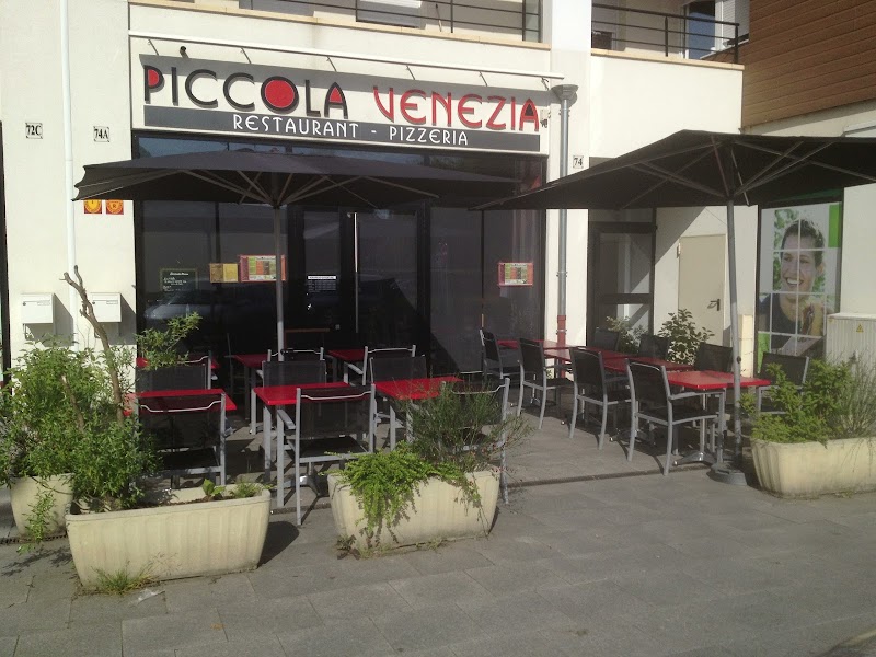 Restaurant PICCOLA VENEZIA à Woippy, France