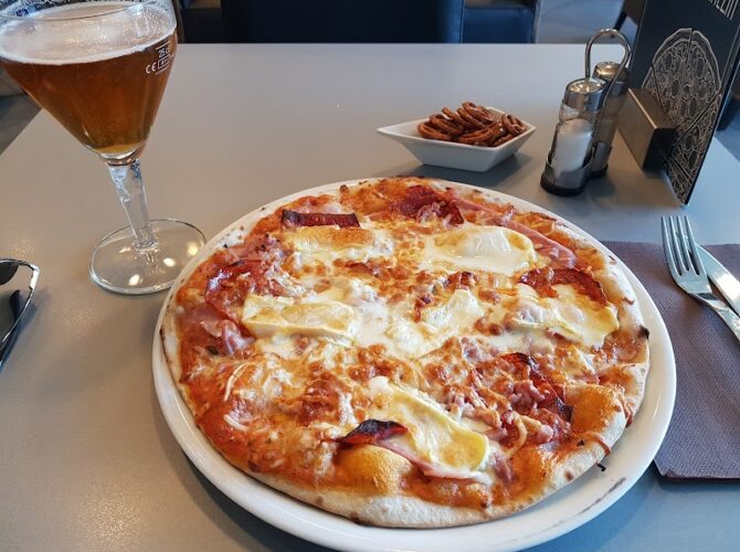 Restaurant PICCOLA VENEZIA à Woippy, France