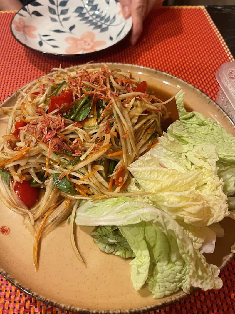 Restaurant Pin Toh Thai à Braine-l'Alleud, Belgique