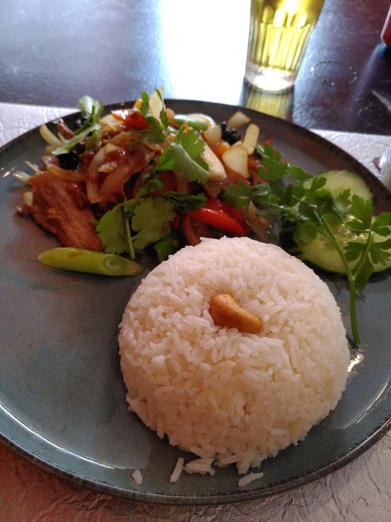 Restaurant Pin Toh Thai à Braine-l'Alleud, Belgique