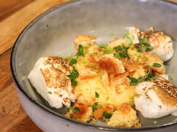 Restaurant Pinote à Levallois-Perret, France