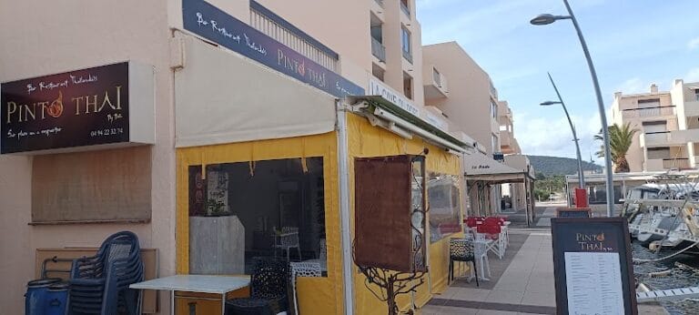 Restaurant Pinto-Thaï by Bella à Bormes-les-Mimosas, France — photo 1