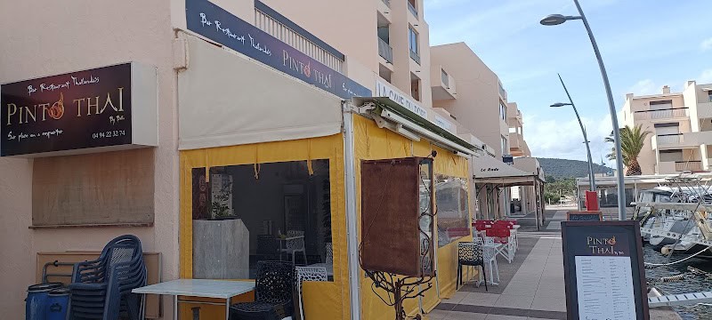Restaurant Pinto-Thaï by Bella à Bormes-les-Mimosas, France