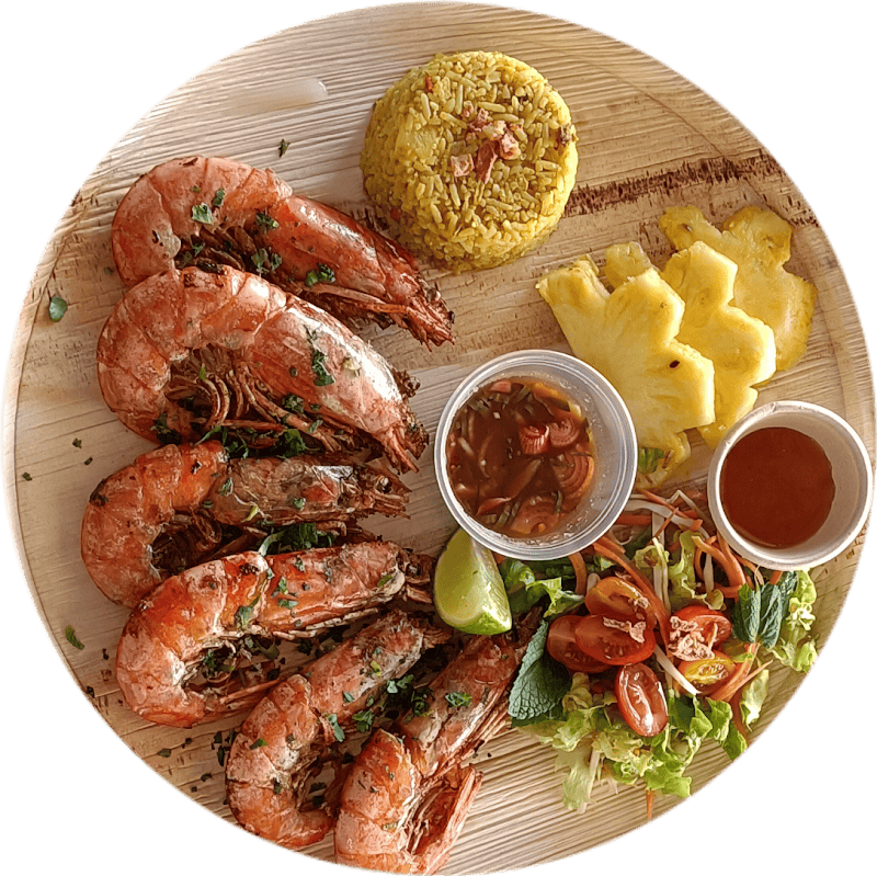 Restaurant Pinto-Thaï by Bella à Bormes-les-Mimosas, France