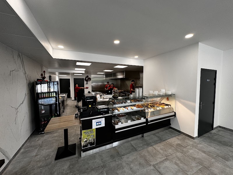 Restaurant Piri Poulet Montgeron Churasqueira à Montgeron, France