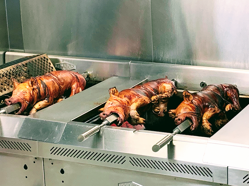 Restaurant Piri Poulet Montgeron Churasqueira à Montgeron, France