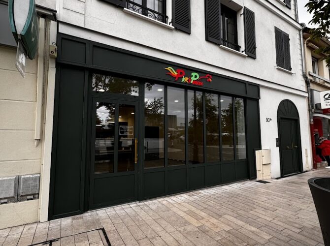 Restaurant Piri Poulet Montgeron Churasqueira à Montgeron, France