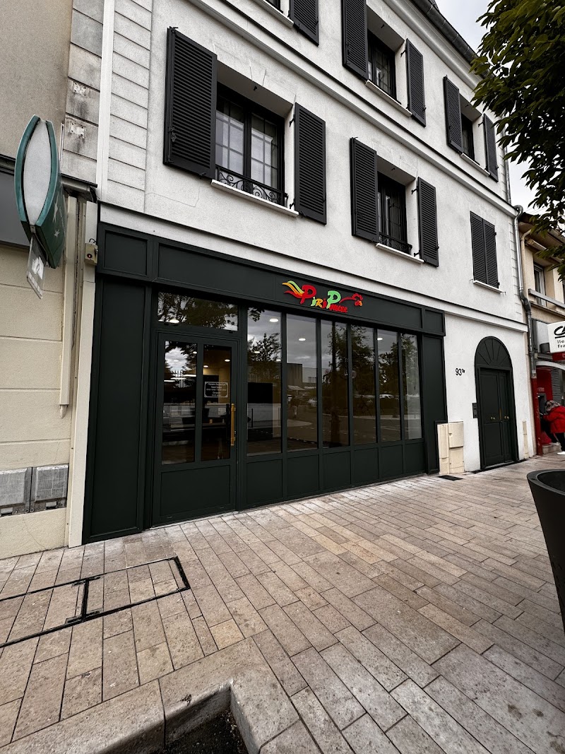 Restaurant Piri Poulet Montgeron Churasqueira à Montgeron, France