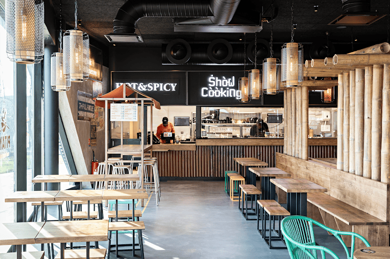 Restaurant Pitaya Thaï Street Food Gennevilliers à Gennevilliers, France