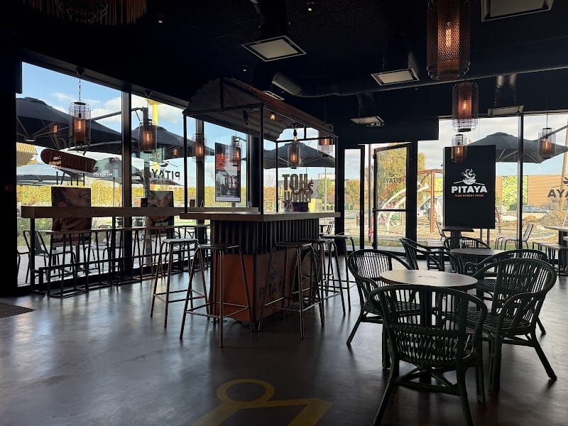 Restaurant Pitaya Thaï Street Food Gennevilliers à Gennevilliers, France