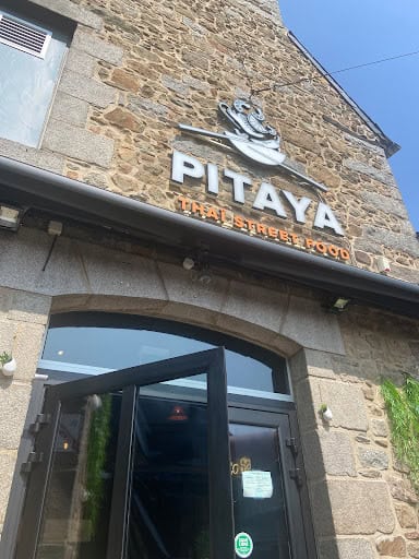 Restaurant Pitaya Thaï Street Food à Saint-Brieuc, France