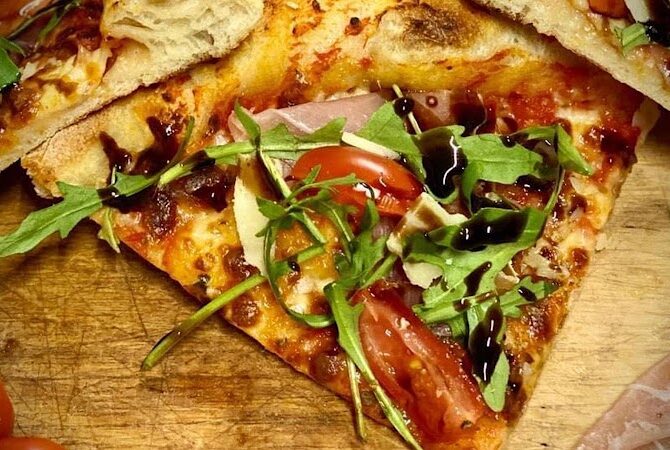 Restaurant Pizz-a-dom à Metz, France