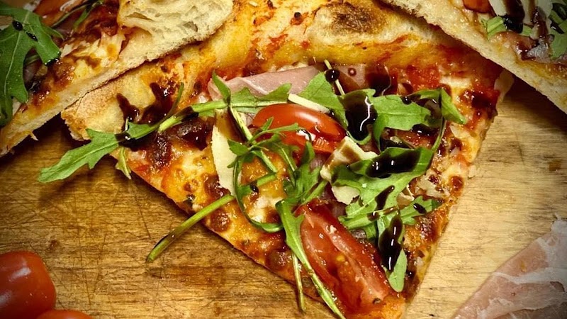 Restaurant Pizz-a-dom à Metz, France